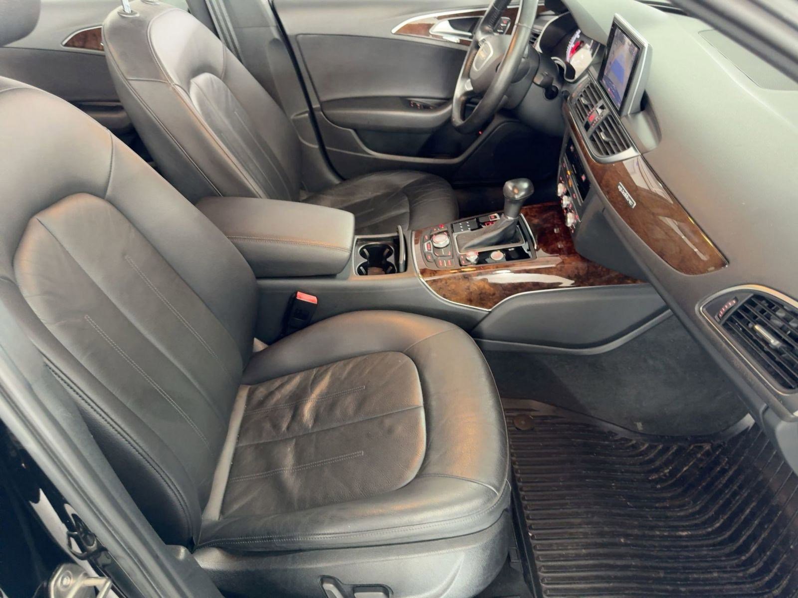 Used 2014 Audi A6 3.0T Premium Plus w/ Cold Weather Package image 30