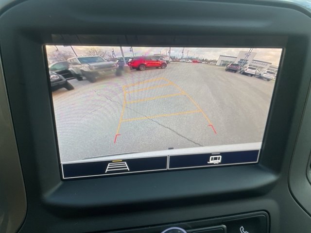 Used 2022 Chevrolet Silverado 1500 Custom image 41