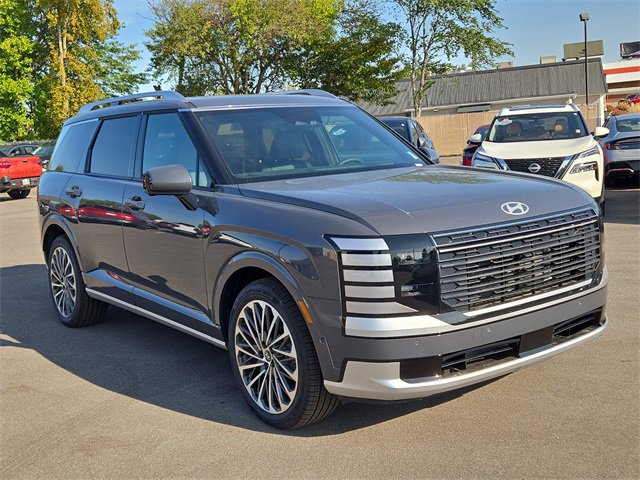New 2026 Hyundai Palisade Calligraphy image 4