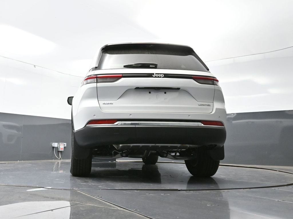 New 2025 Jeep Grand Cherokee Limited w/ Luxury Tech Group II image 51