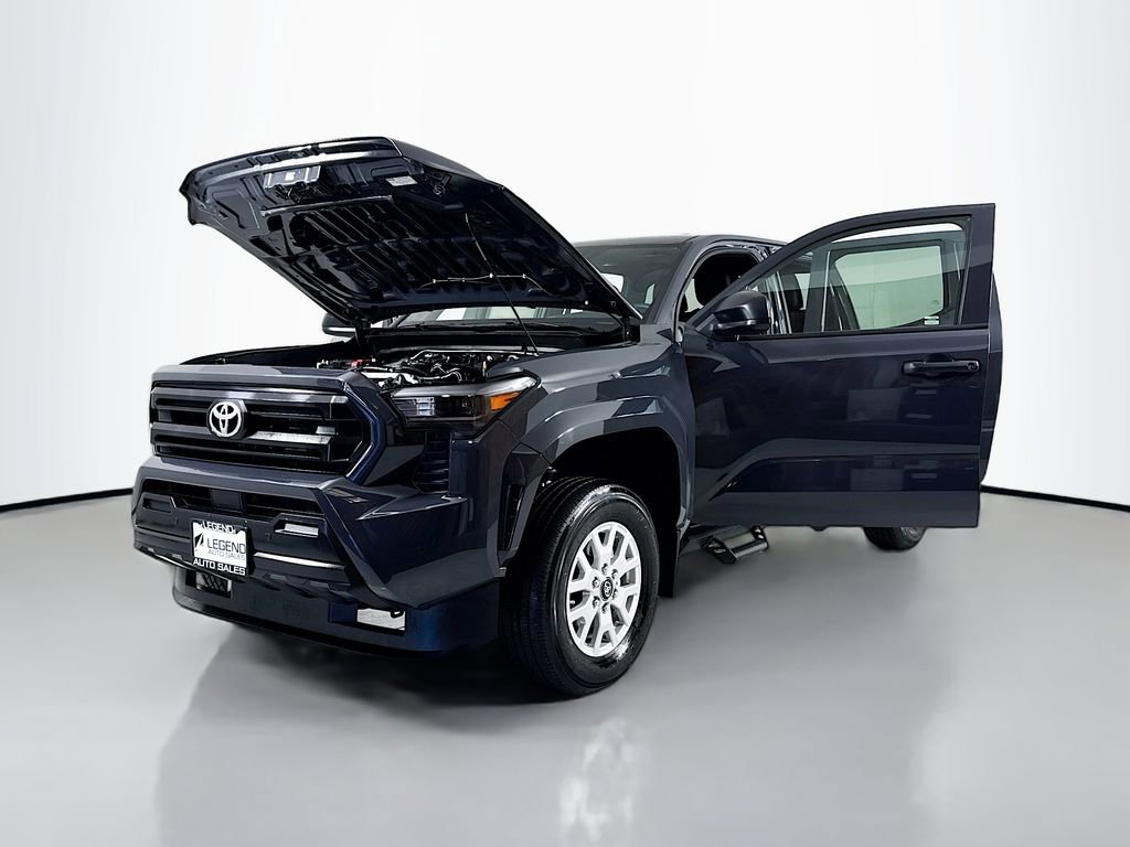 Used 2024 Toyota Tacoma SR w/ SR Upgrade Package AWD/4WD image 18