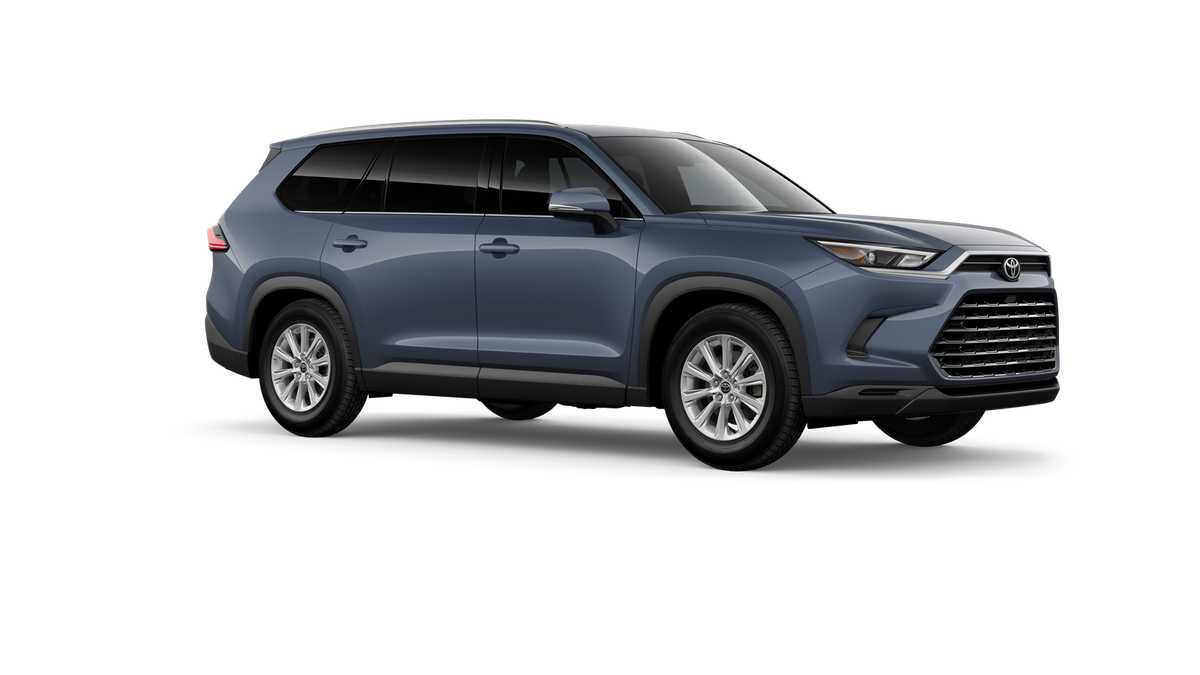 New 2026 Toyota Grand Highlander AWD Hybrid image 14