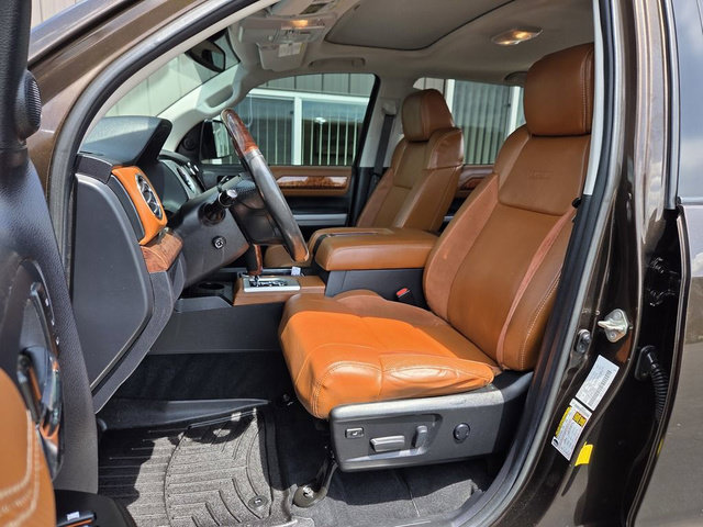 Used 2020 Toyota Tundra 1794 Edition AWD/4WD image 20