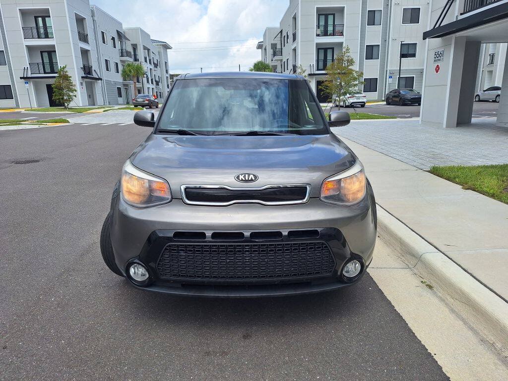 Used 2016 Kia Soul + FWD image 2