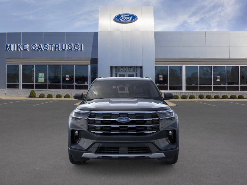 New 2026 Ford Explorer Active w/ Active Comfort Package AWD/4WD image 6