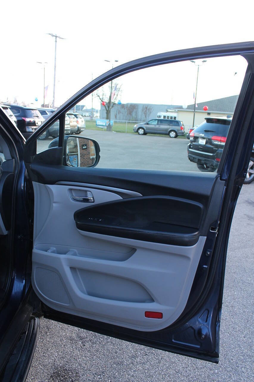 Used 2019 Honda Pilot EX-L image 25