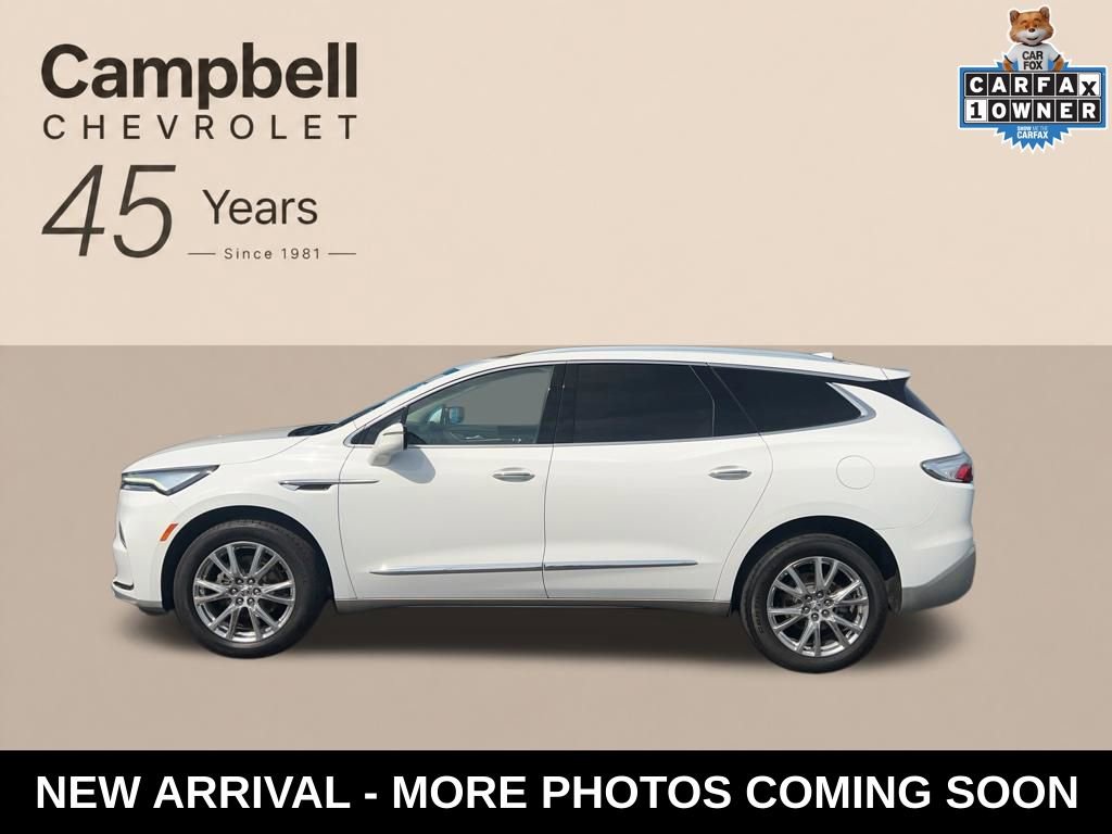 Used 2023 Buick Enclave Essence w/ Experience Buick Package AWD/4WD image 2