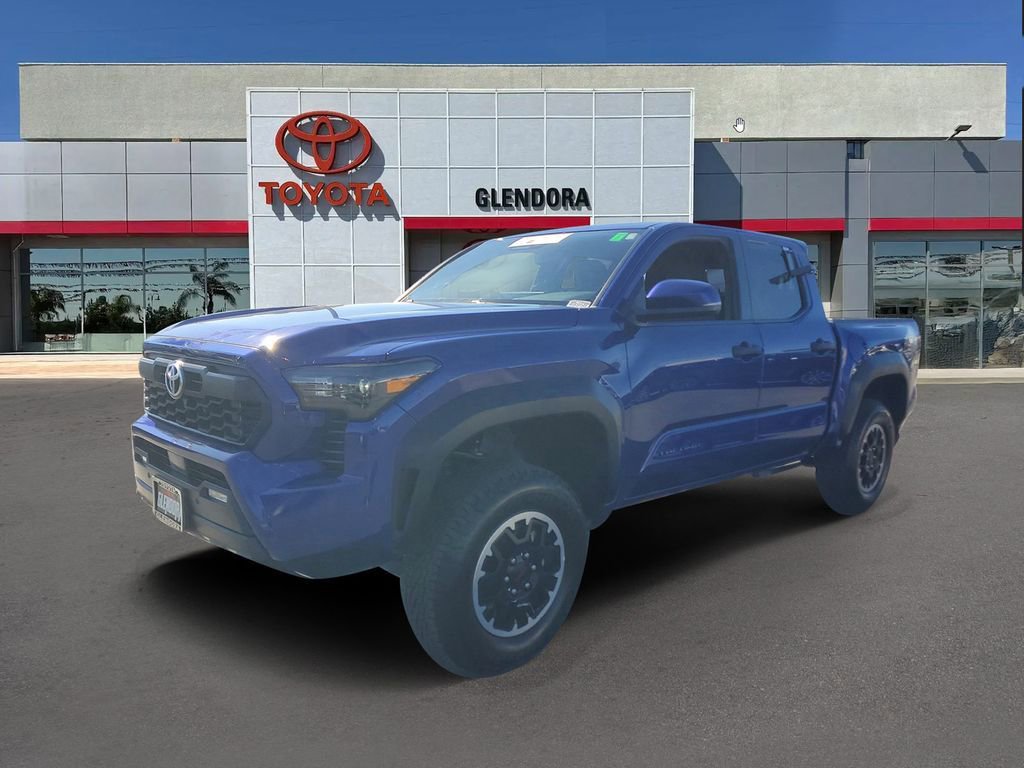 Certified 2024 Toyota Tacoma TRD Off-Road w/ TRD Off Road Upgrade Package image 7