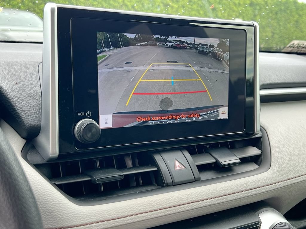 Used 2023 Toyota RAV4 XLE w/ Convenience Package FWD image 16