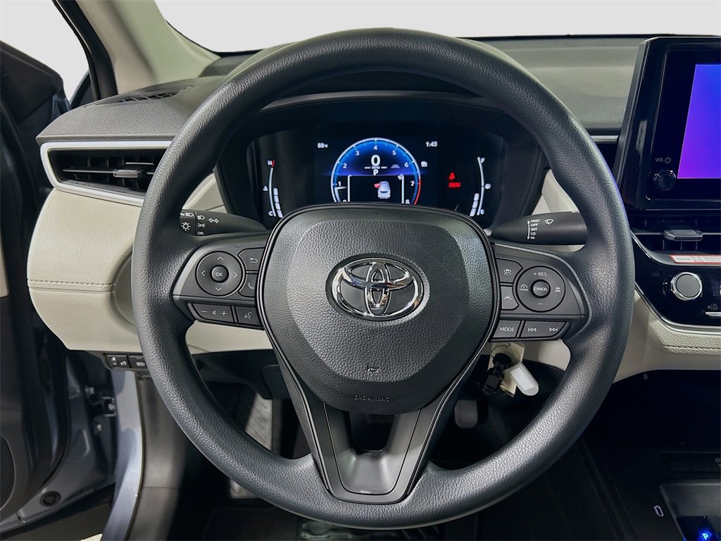 New 2026 Toyota Corolla Cross L image 9
