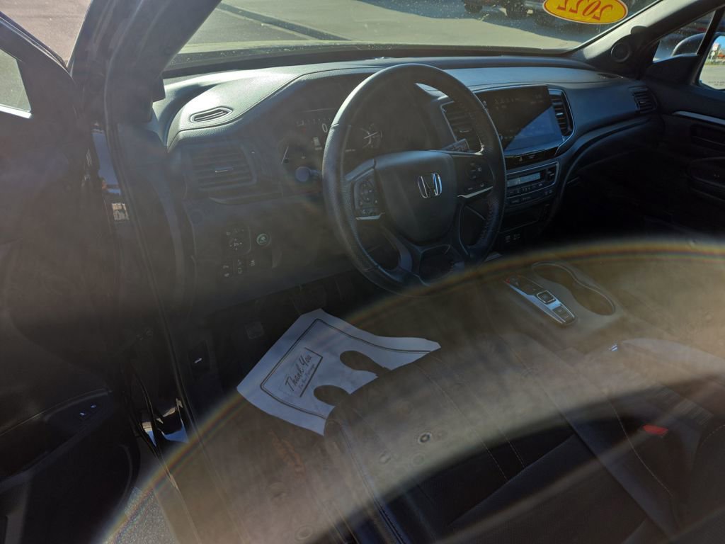 Used 2022 Honda Passport TrailSport image 15