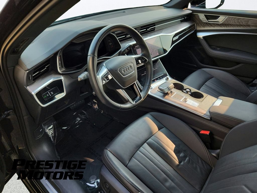 Used 2024 Audi A6 Premium Plus AWD/4WD image 18