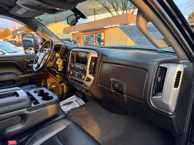 Used 2019 GMC Sierra 2500 SLT w/ Duramax Plus Package image 14