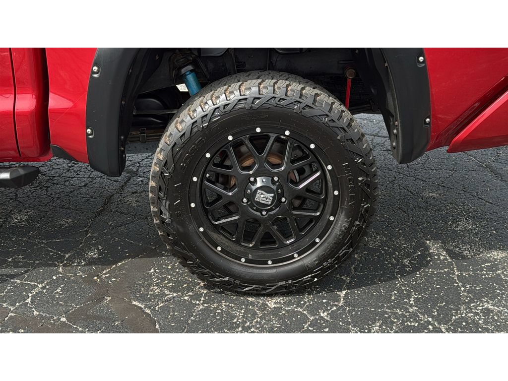 Used 2020 Toyota Tundra SR5 w/ TRD Sport Package AWD/4WD image 11