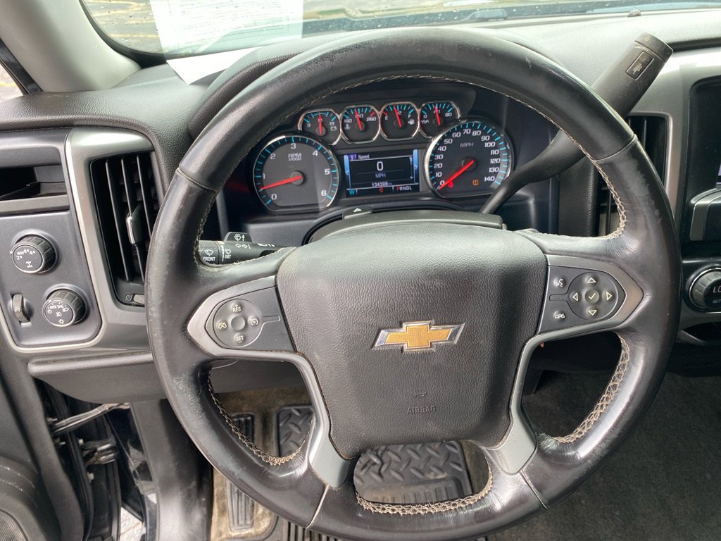 Used 2018 Chevrolet Silverado 1500 LT w/ All Star Edition image 12