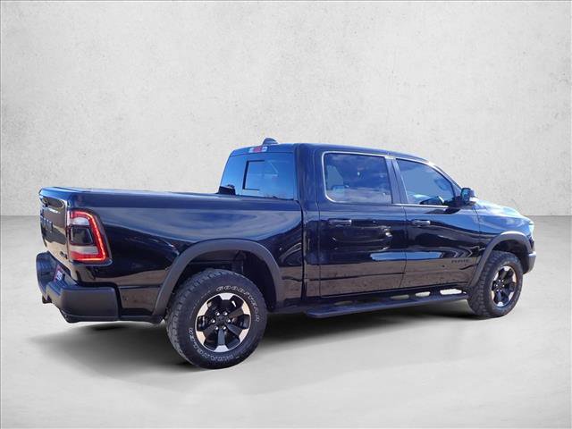 Used 2022 RAM 1500 Rebel w/ Rebel Level B Equipment Group image 4