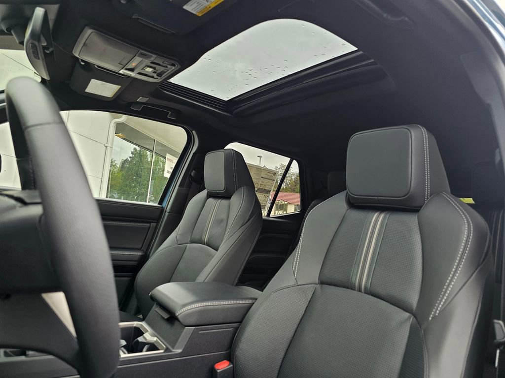 New 2026 Toyota 4Runner Limited AWD/4WD image 22