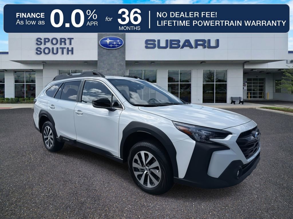 New 2025 Subaru Outback Premium w/ Popular Package #1A