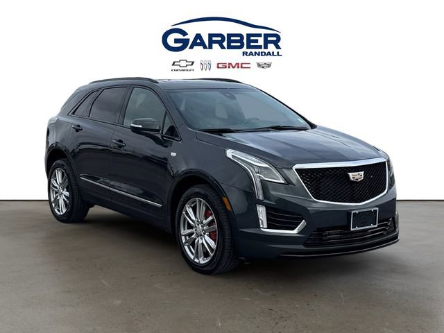 Certified 2023 Cadillac XT5 Sportv image 7