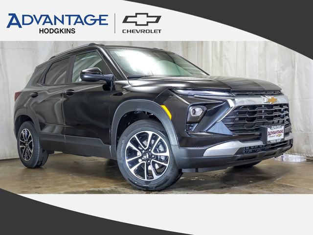New 2026 Chevrolet TrailBlazer LT FWD image 1