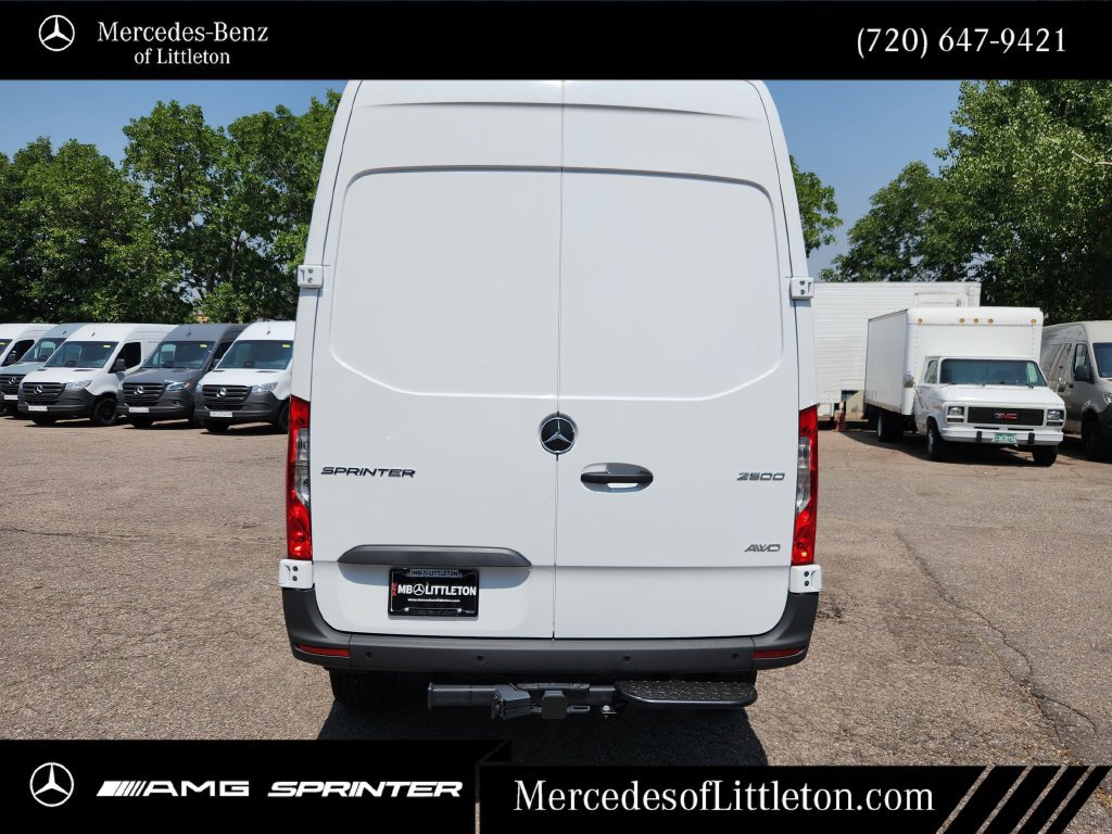 New 2026 Mercedes-Benz Sprinter 2500 image 6