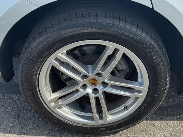 Used 2021 Porsche Macan S AWD/4WD image 12