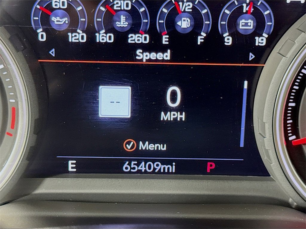 Used 2020 Chevrolet Silverado 2500 High Country w/ Z71 Off-Road Package image 36