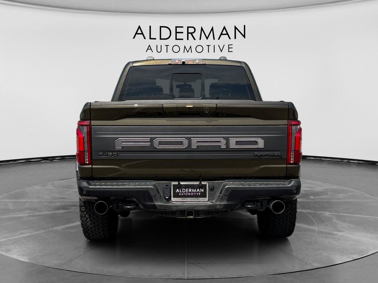 Used 2025 Ford F150 Raptor image 4