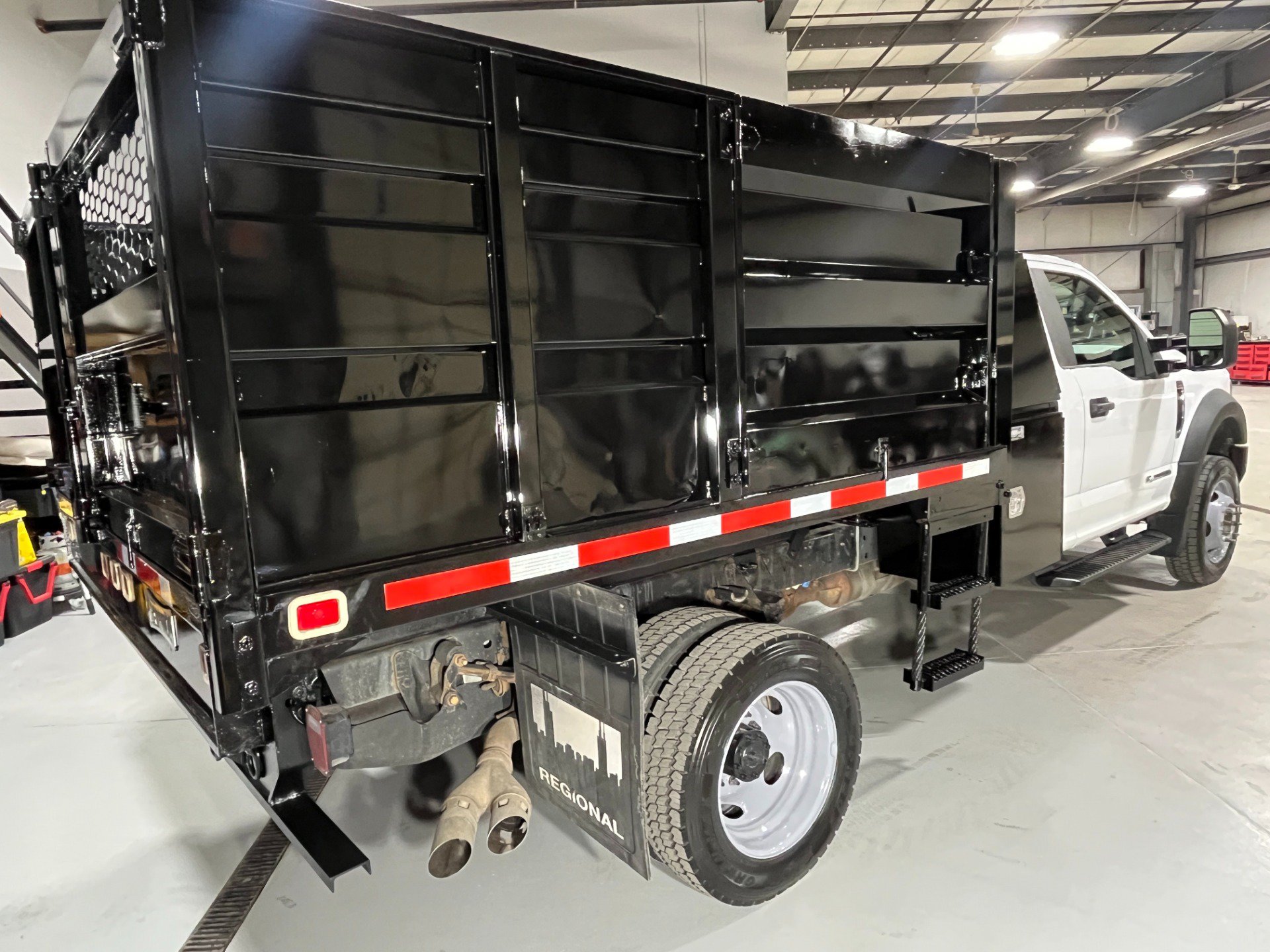 Used 2019 Ford F450 XL w/ XL Value Package AWD/4WD image 11