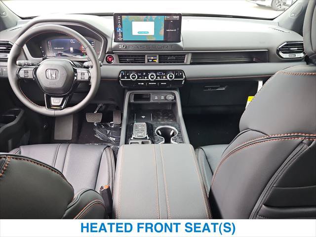 New 2026 Honda Passport TrailSport Elite image 22