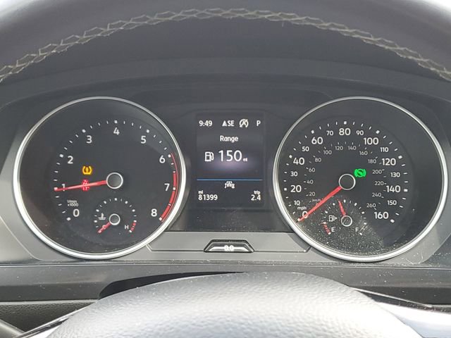 Used 2021 Volkswagen Tiguan SE AWD/4WD image 7