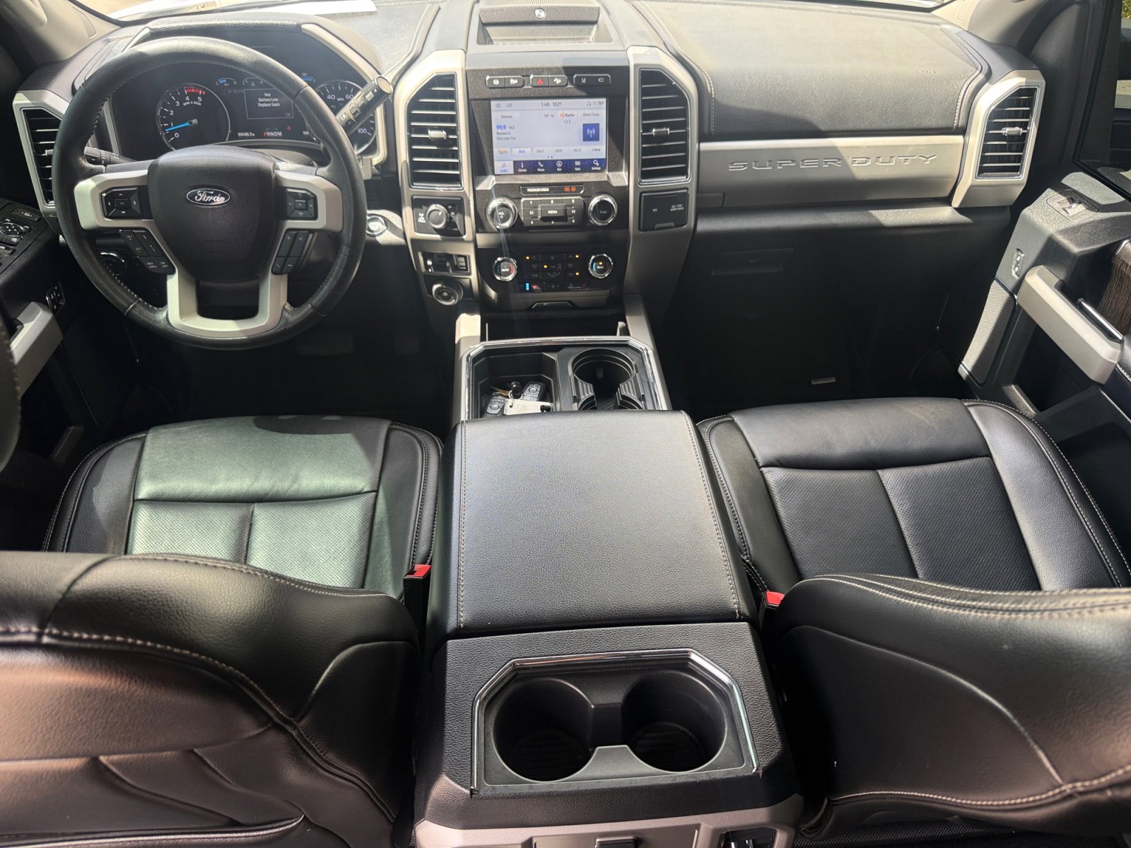 Used 2021 Ford F450 Lariat w/ Lariat Ultimate Package image 17