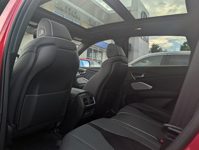Certified 2021 Acura RDX w/ Advance Package FWD image 7