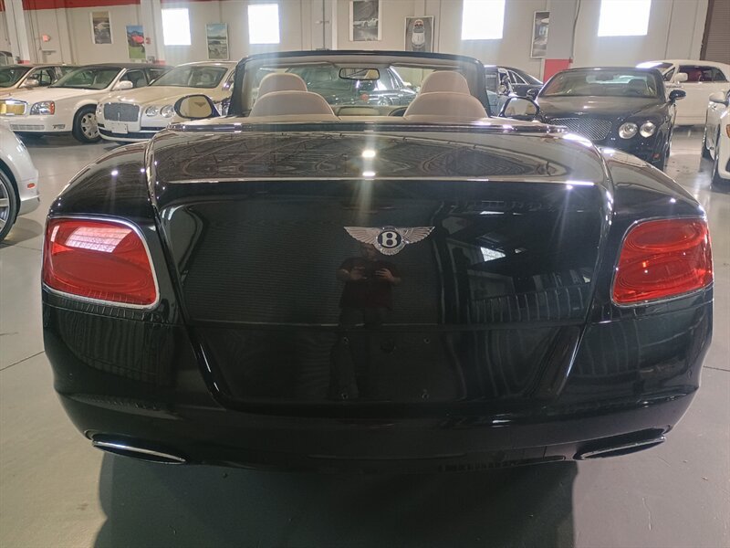 Used 2013 Bentley Continental GT AWD/4WD image 4