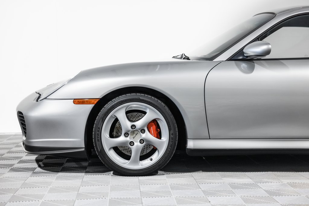 Used 2002 Porsche 911 Turbo image 13