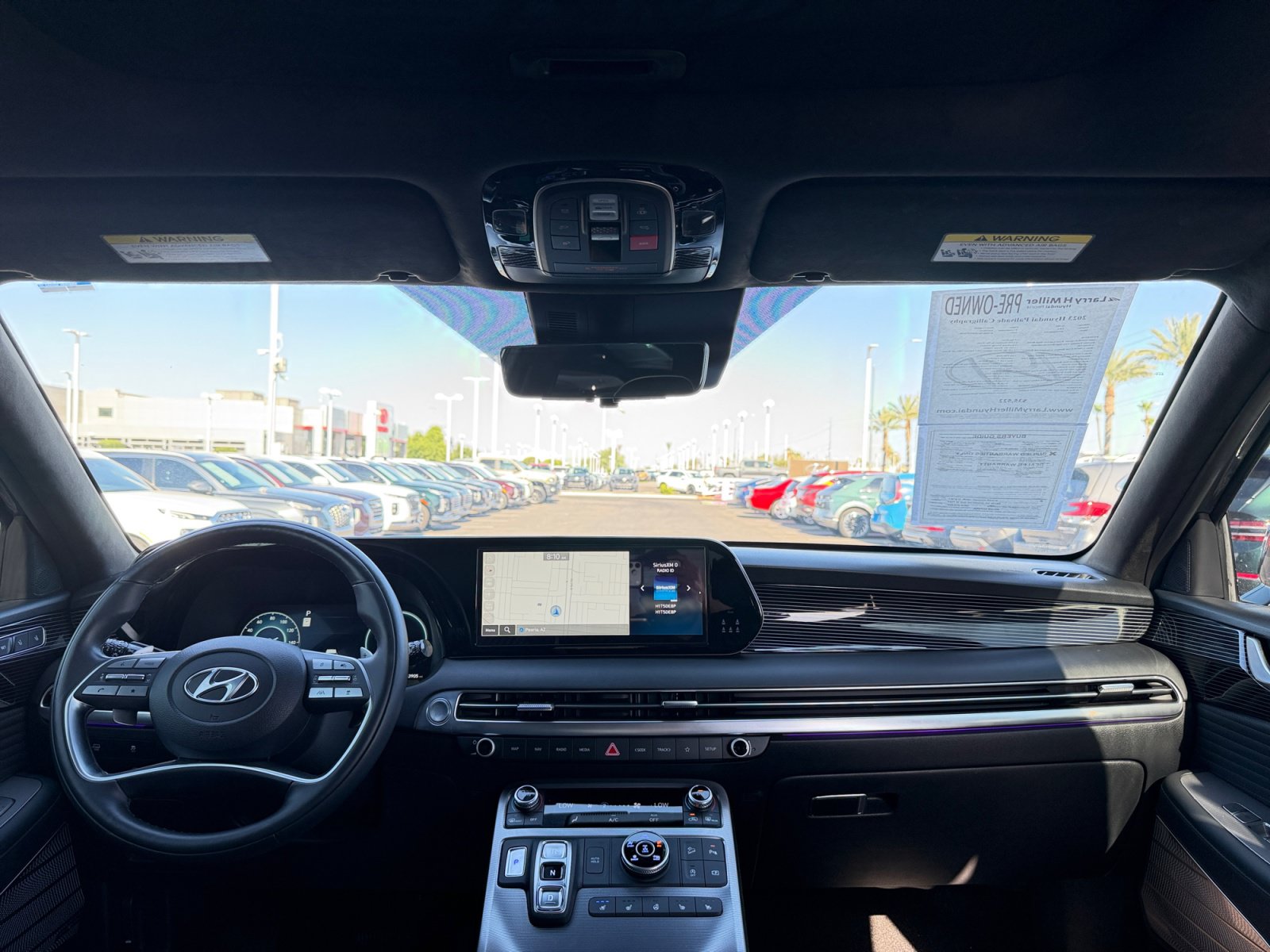Used 2023 Hyundai Palisade Calligraphy AWD/4WD image 20