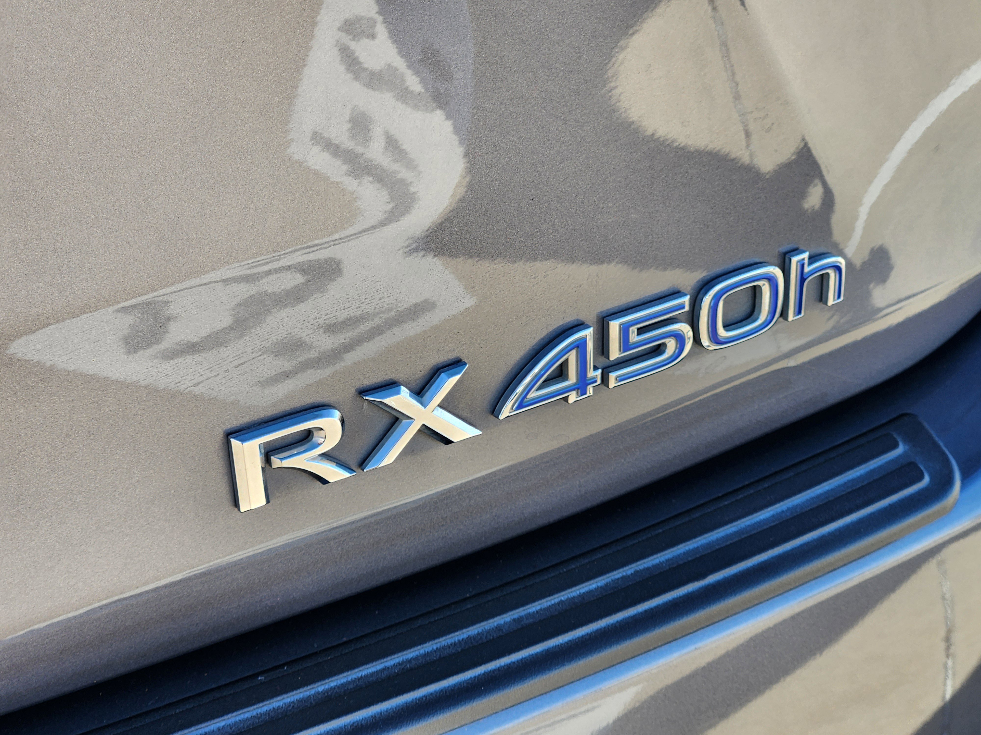 Certified 2022 Lexus RX 450h AWD w/ Premium Package image 13