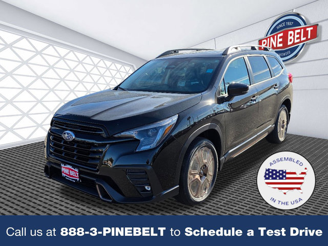 New 2025 Subaru Ascent Bronze Edition video 1