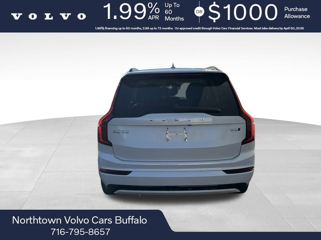 New 2026 Volvo XC90 B6 Ultra w/ Protection Package image 5
