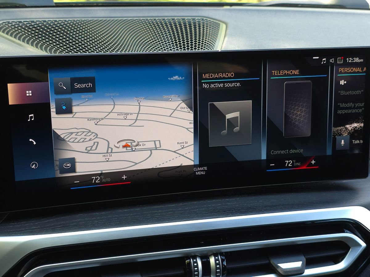 Used 2023 BMW i4 eDrive35 RWD image 34