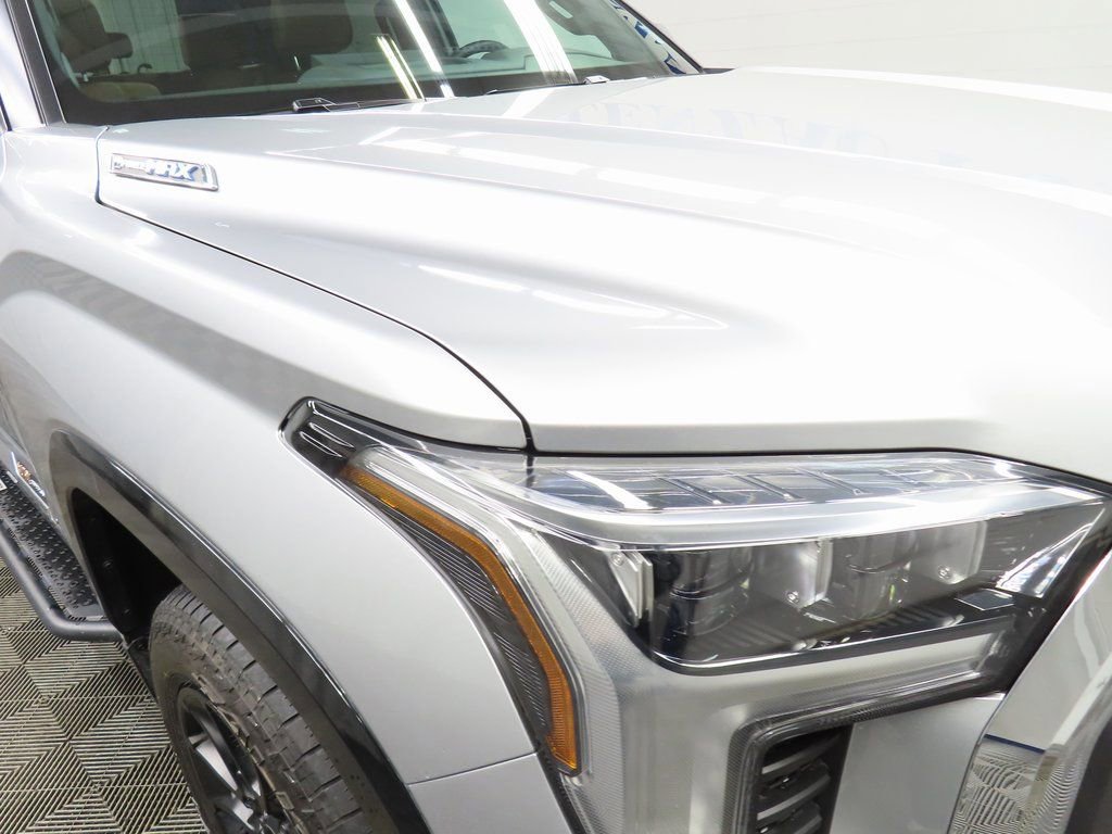 Used 2025 Toyota Tundra 1794 Edition w/ TRD Off-Road Package image 34