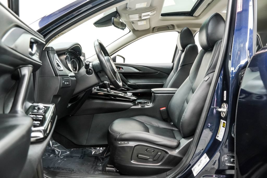 Used 2023 MAZDA CX-9 Touring Plus AWD/4WD image 21