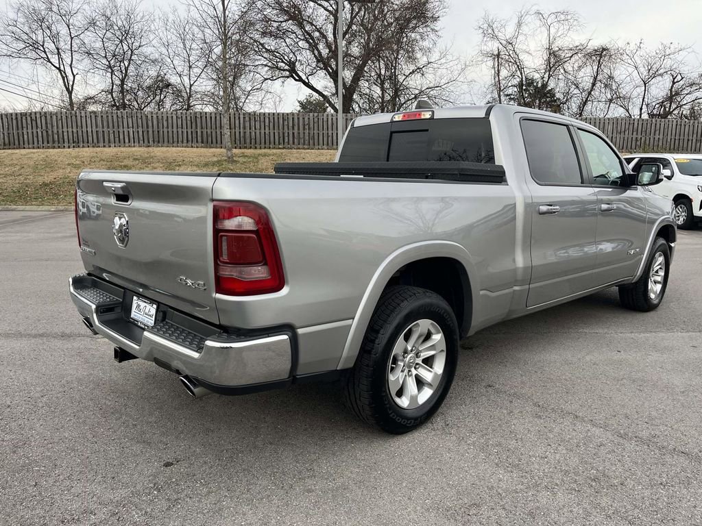 Used 2022 RAM 1500 Laramie image 7