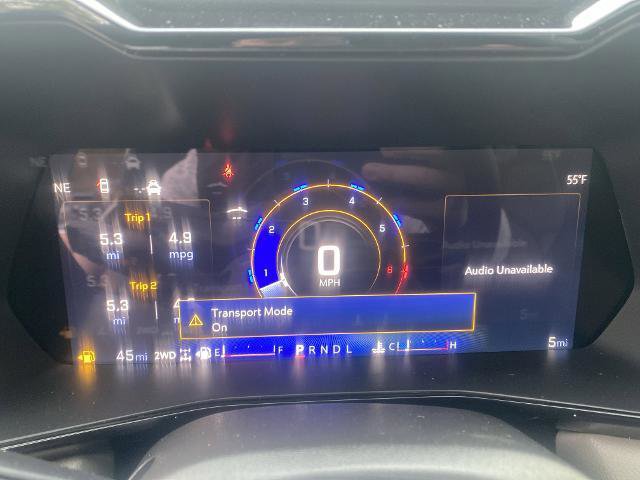 New 2026 Chevrolet Colorado ZR2 w/ Technology Package image 9