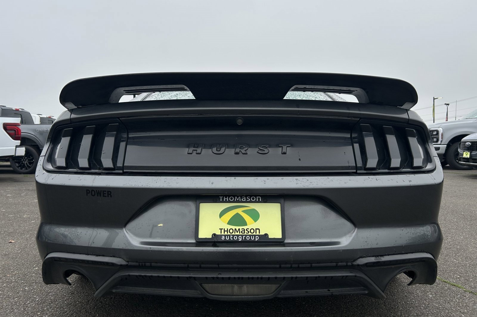 Used 2019 Ford Mustang Coupe image 5