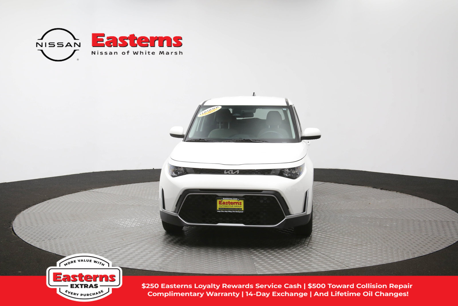 Used 2023 Kia Soul LX FWD image 51