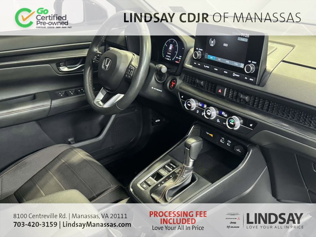 Used 2024 Honda CR-V Sport image 11