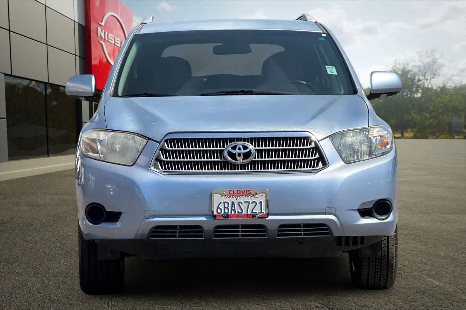 Used 2008 Toyota Highlander 4WD Hybrid image 11