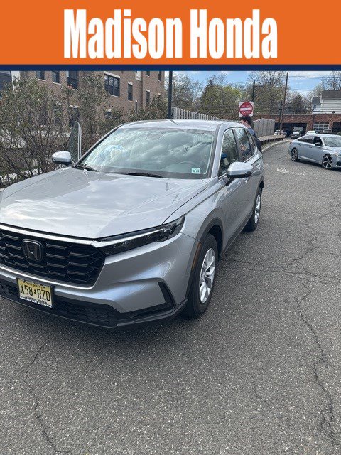 Used 2023 Honda CR-V LX