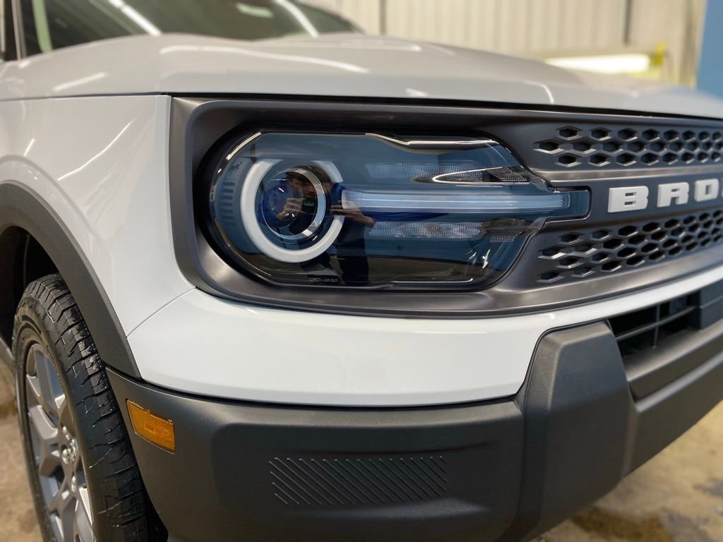 New 2025 Ford Bronco Sport Big Bend w/ Convenience Package image 2